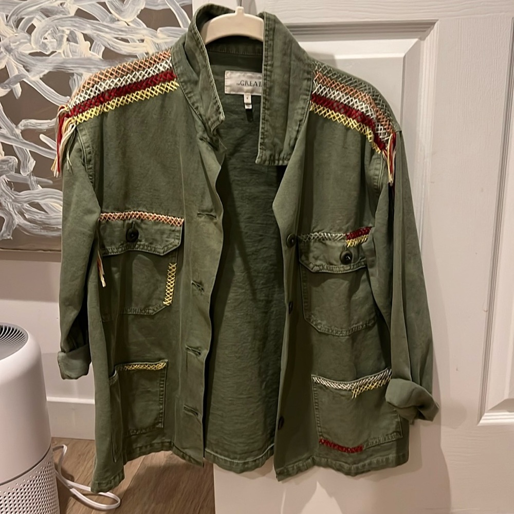 The GREAT jacket size 0